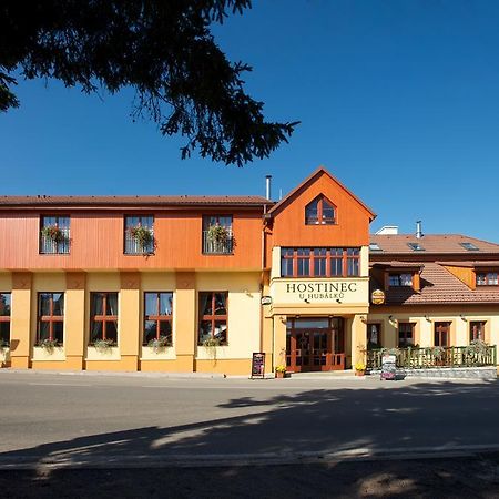 Hostinec U Hubalku Kostelec nad Orlici Ngoại thất bức ảnh